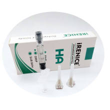 2ml iRenice  hyaluronic acid injection ha gel syringe facial dermal fillers